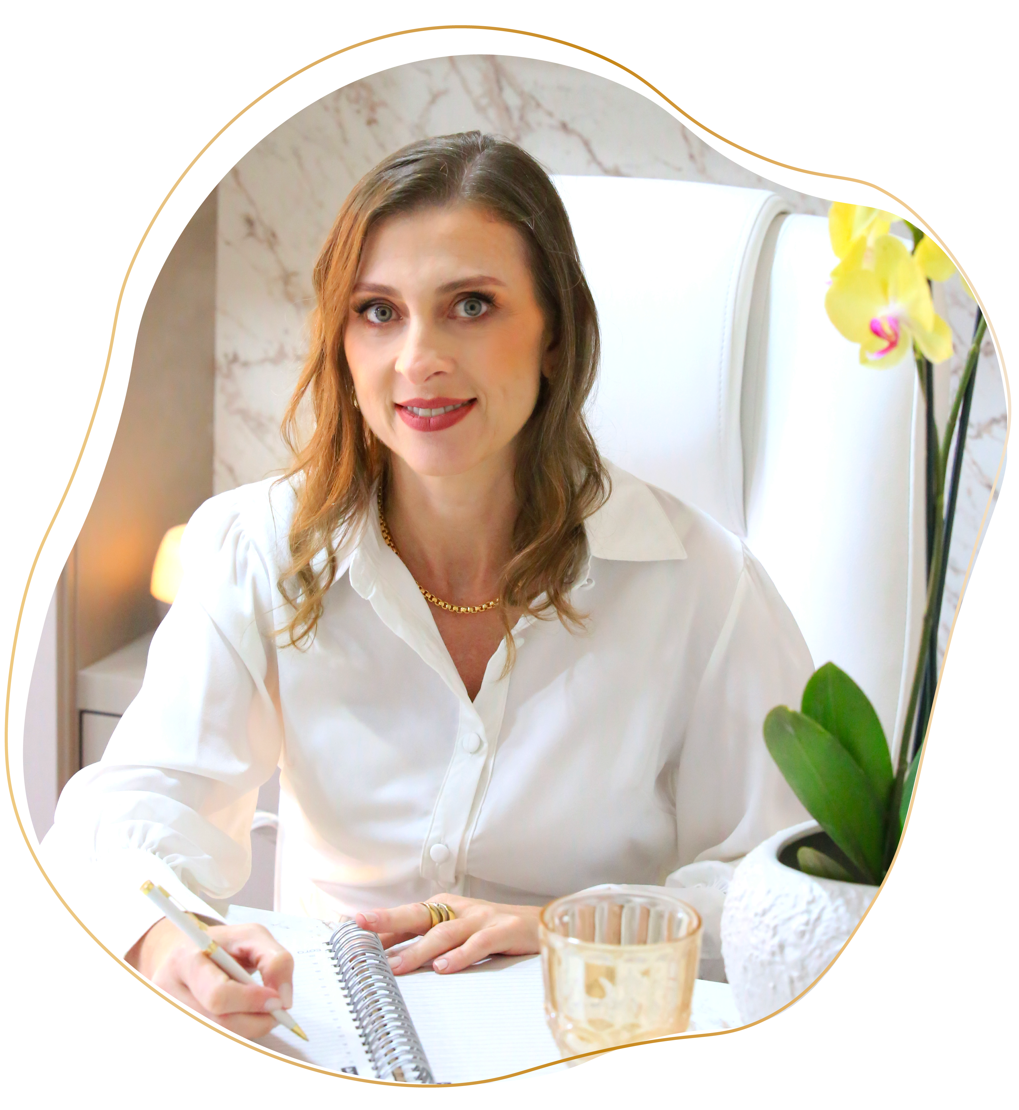 Dra. Michele Ghizoni — Fisioterapeuta especialista
