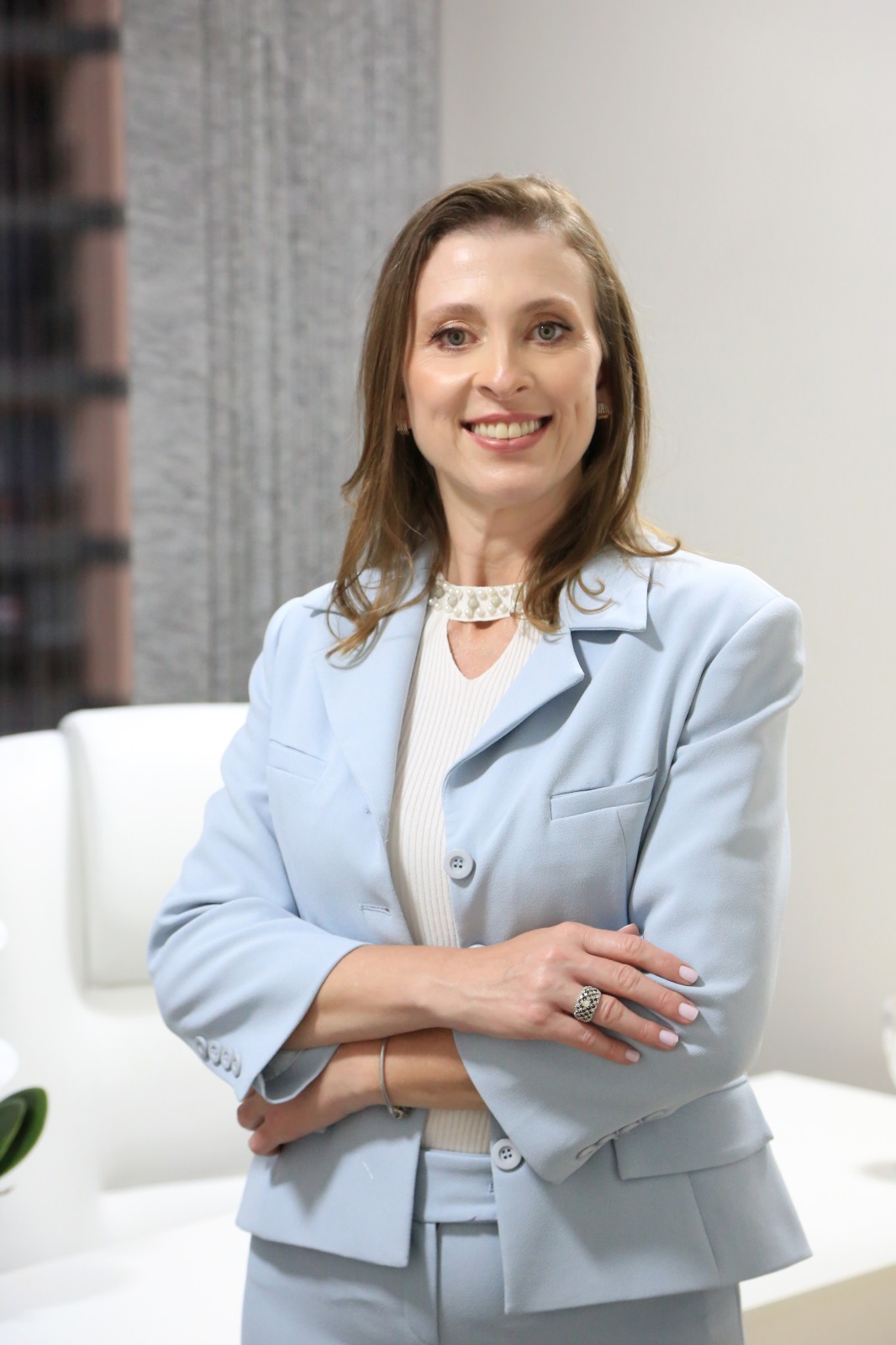 Dra. Michele Ghizoni, Fisioterapeuta